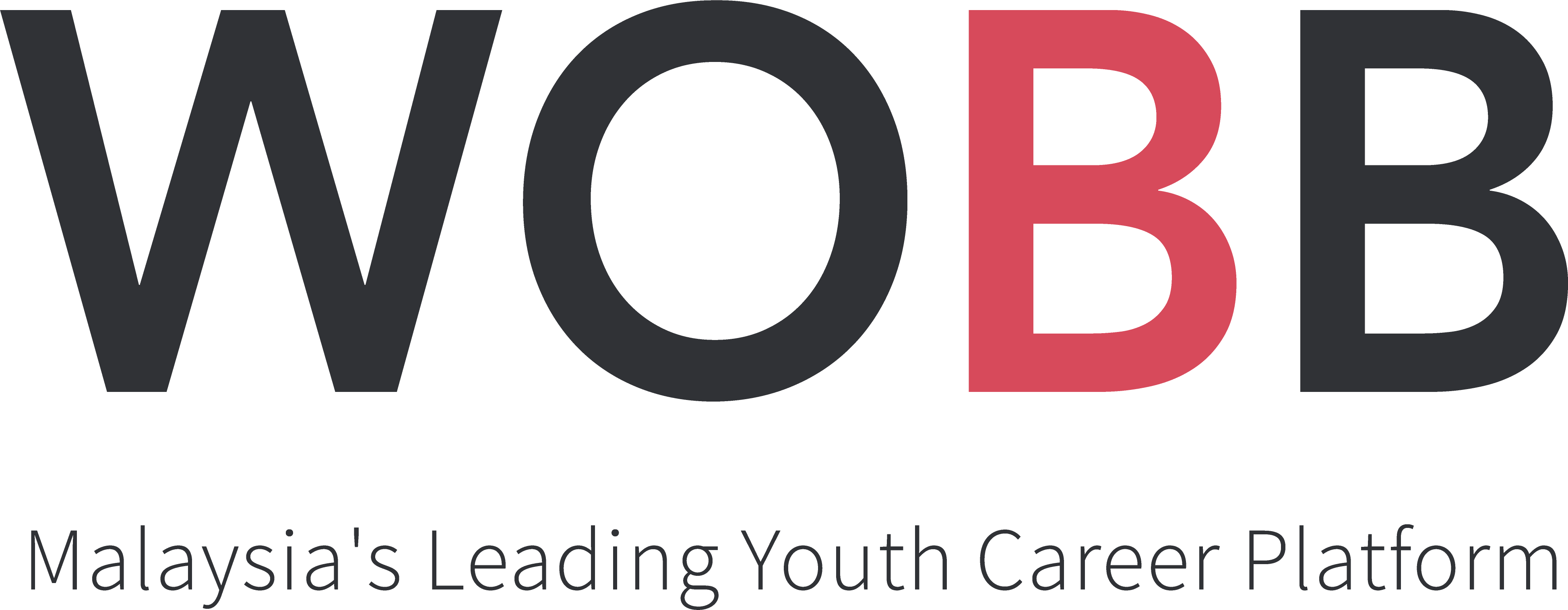 Wobb logo tagline new